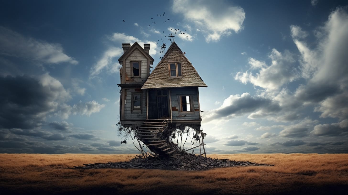 Dream About Dead Grandparents House
