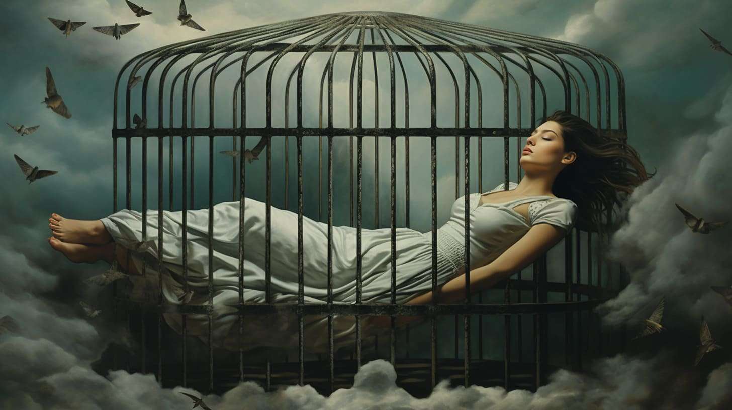 Dream of Being in Jail