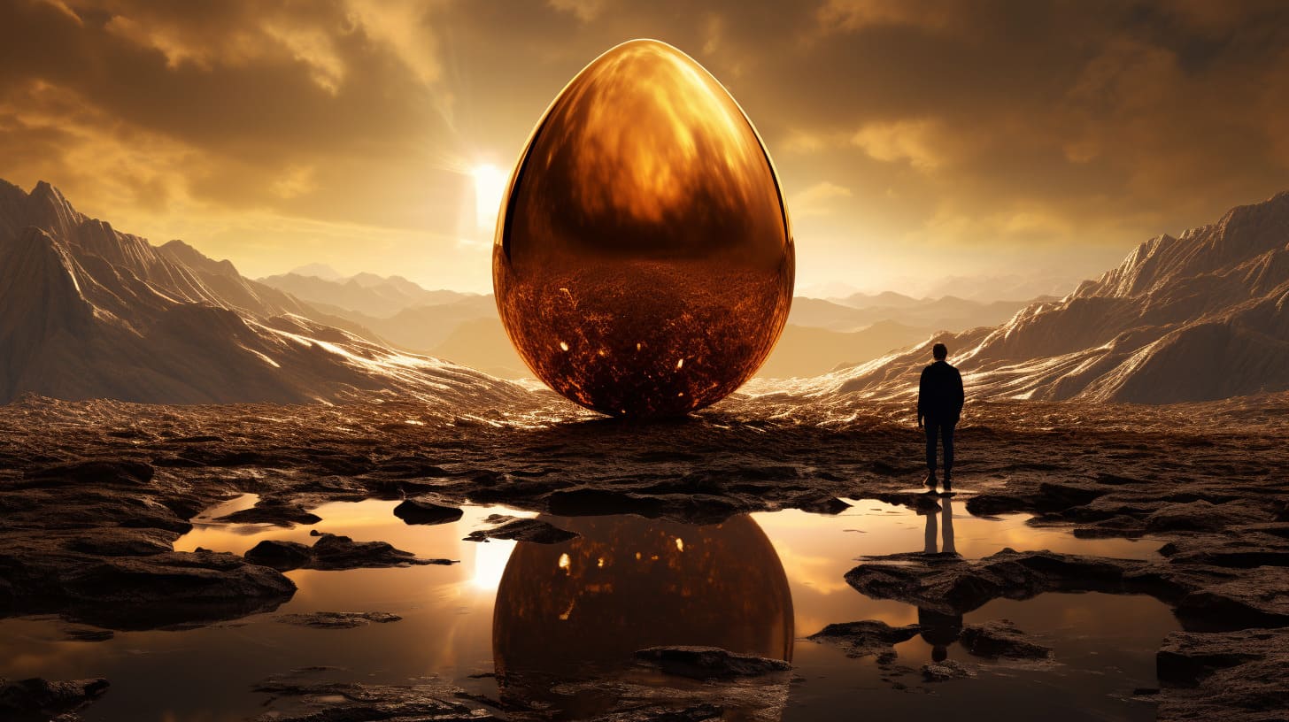 Unlocking the Spiritual Meaning of Golden Egg (A Guide)