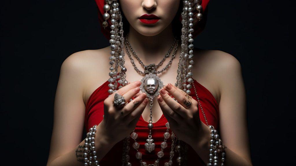 What Does It Mean When Someone Gives You Rosary Beads
