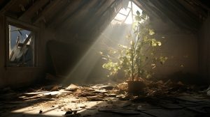 Dream of Leaking Roof: Unraveling the Hidden Meaning