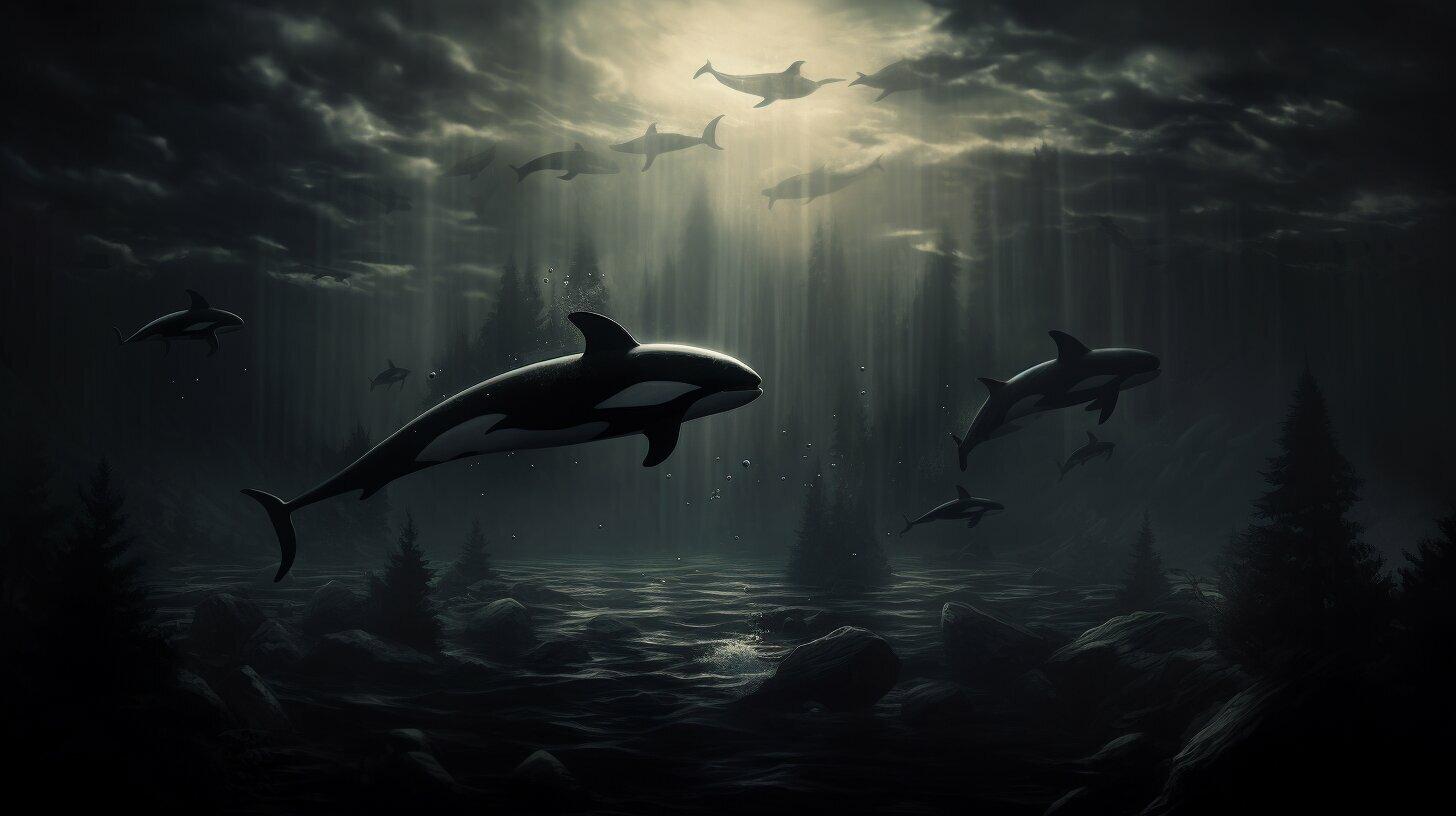 dreams about orcas