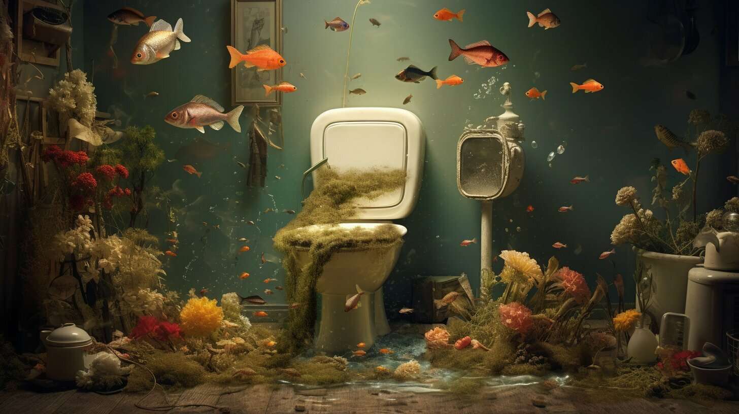 Understanding Dreams About Toilet Overflowing: A Deep Dive