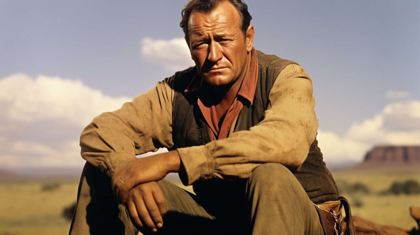 john wayne depression