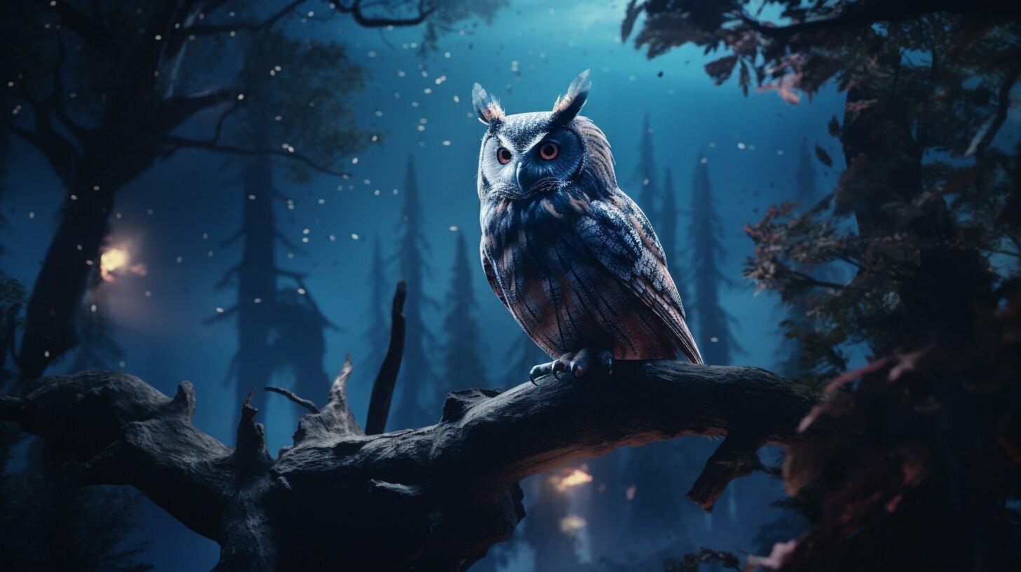 owl meaning in dreams
