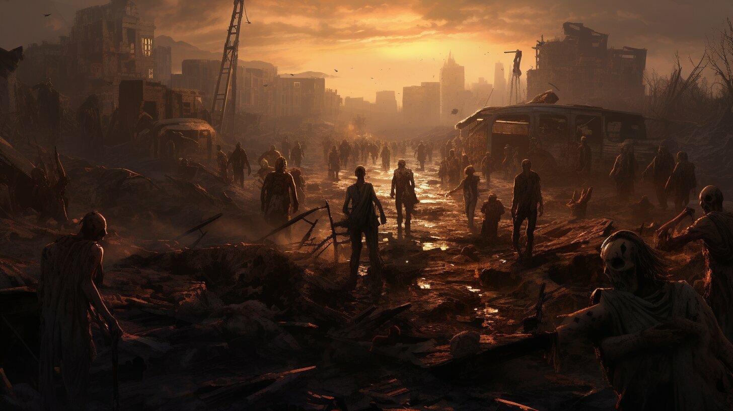 what does it mean if you dream about zombies