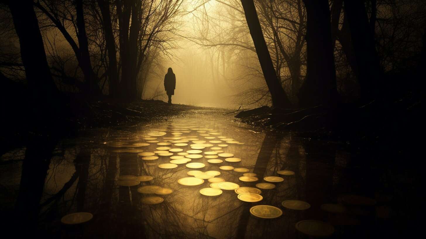 someone asking for money in dream
